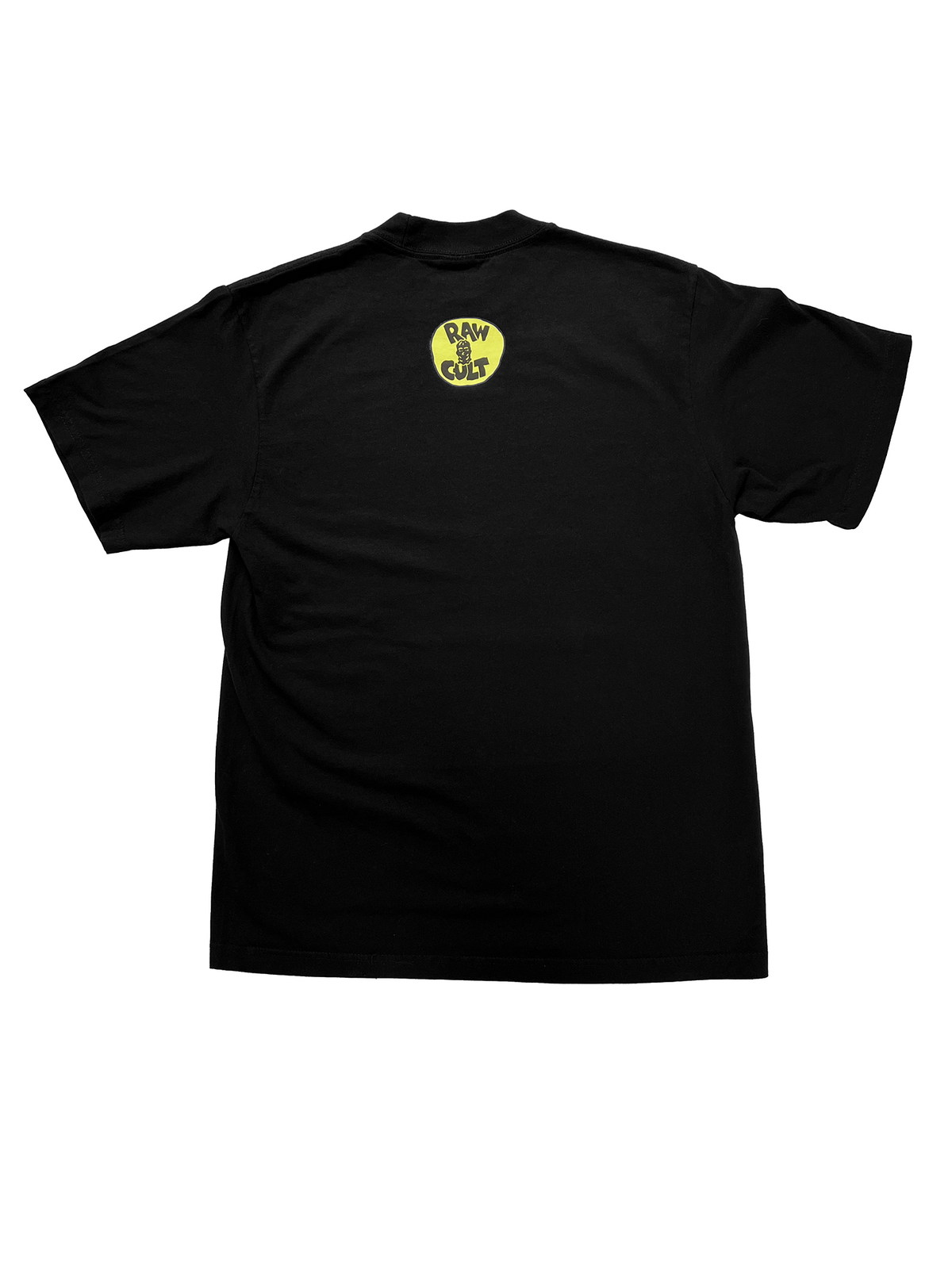RAW CULT x NICHOLAS CRAVEN | T-Shirt - Black