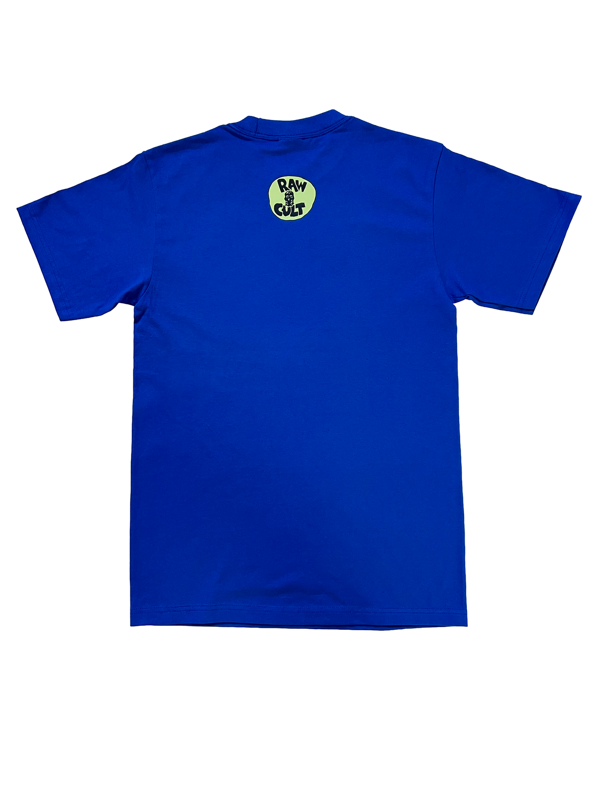 RAW CULT x NICHOLAS CRAVEN | T-Shirt - Royal Blue