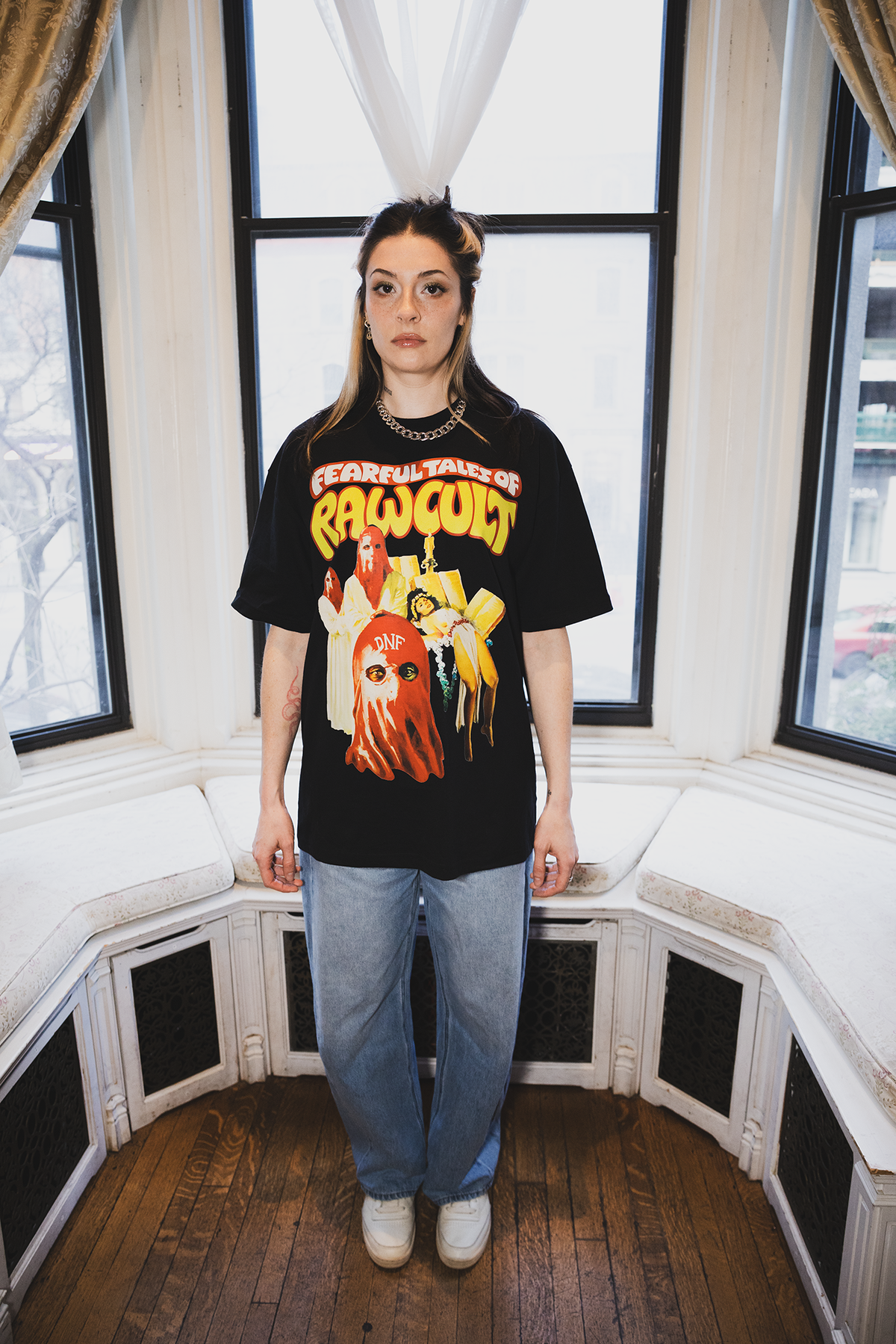 RAW CULT | Fearful Tales of RAWCULT (Black)