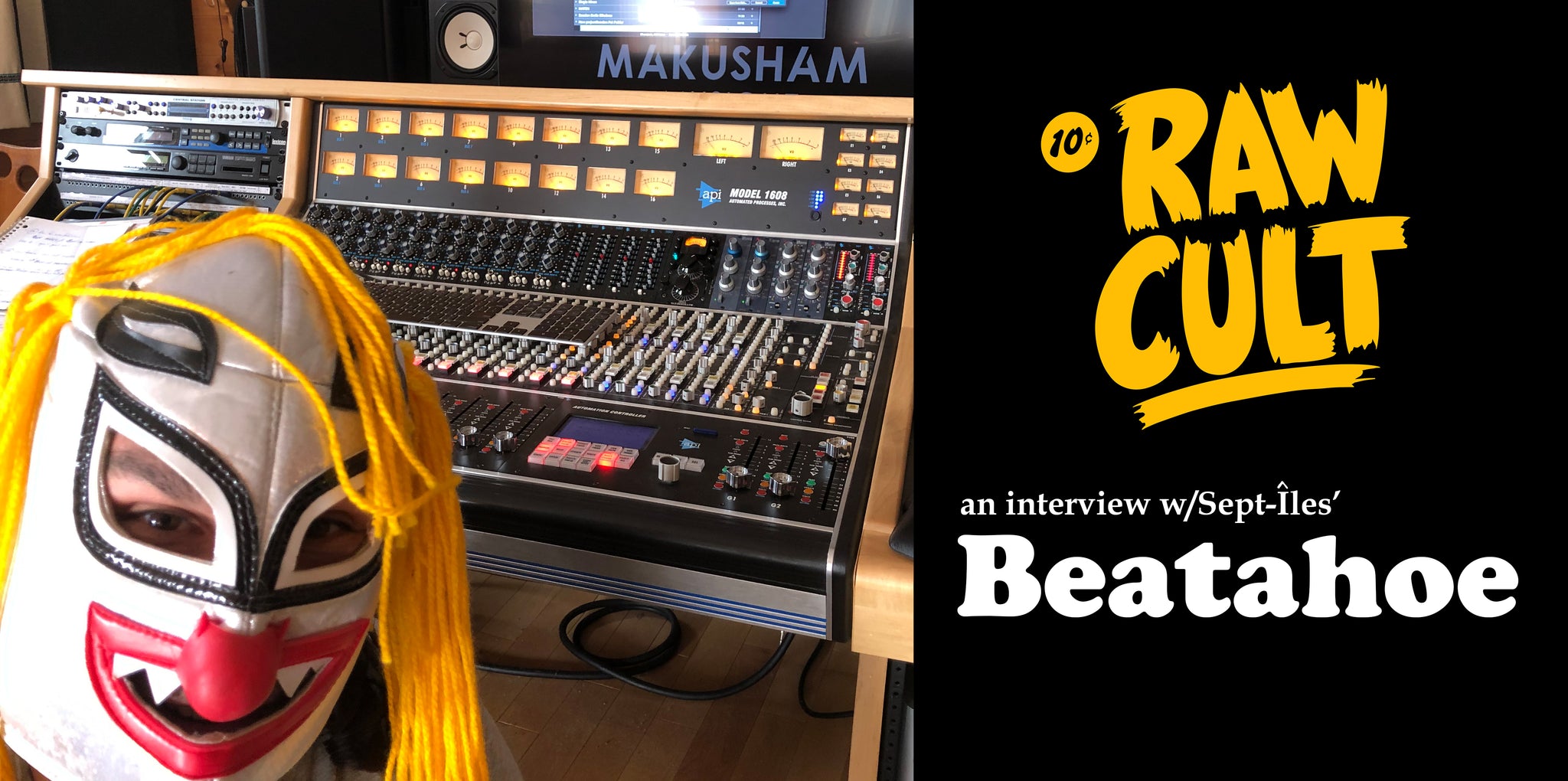 An Interview w/Sept-Îles' Beatahoe