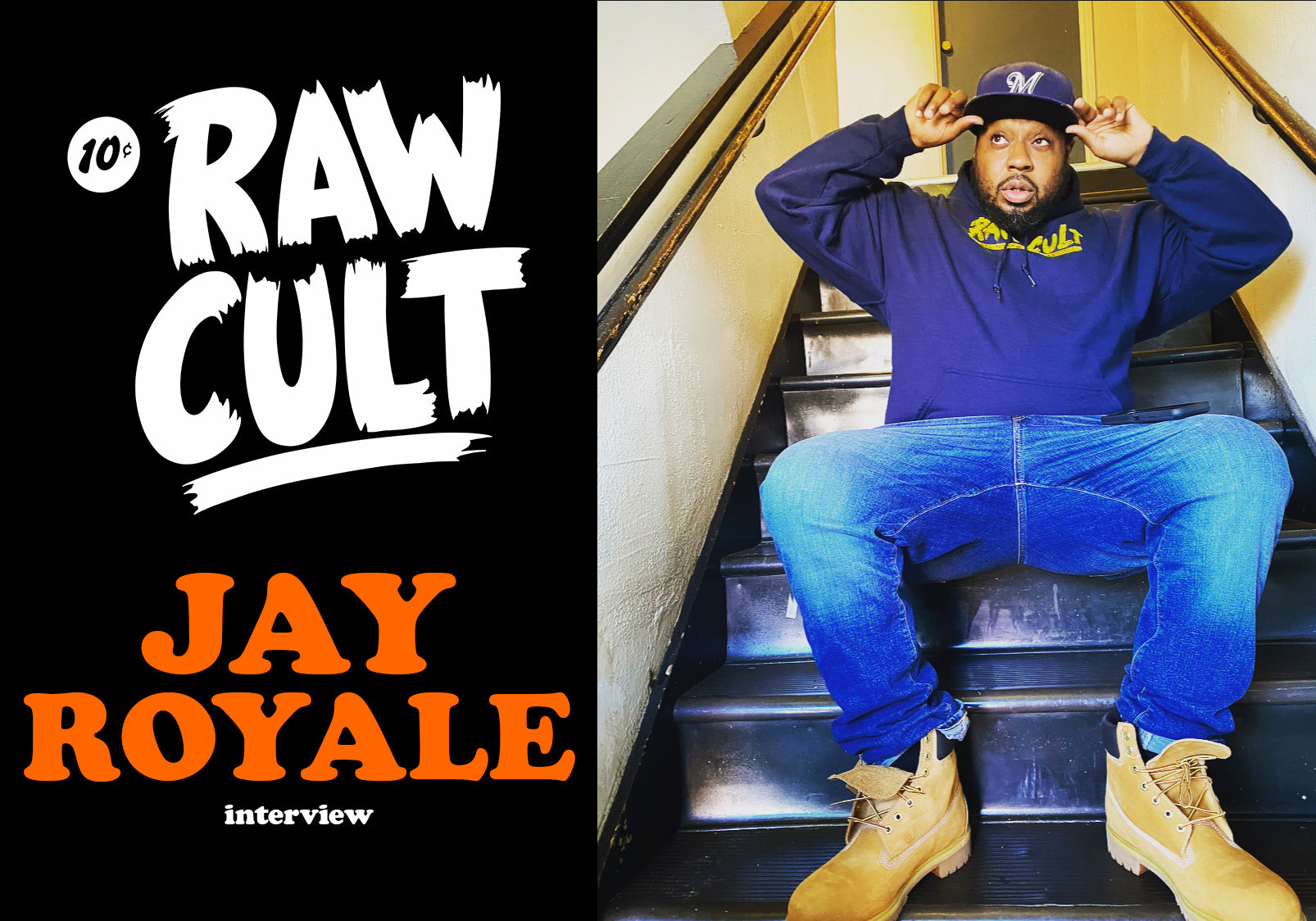 Jay Royale Interview | East Baltimore's Finest