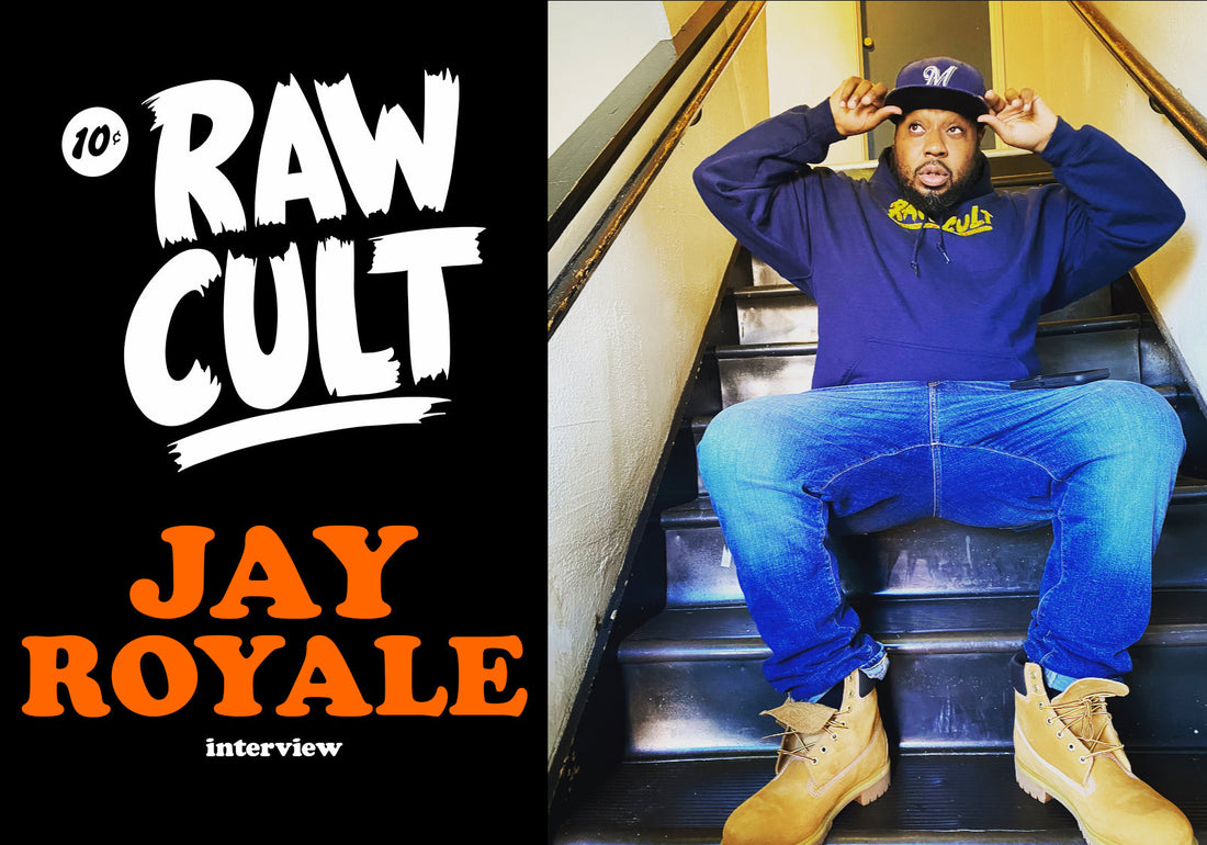 Jay Royale Interview | East Baltimore's Finest