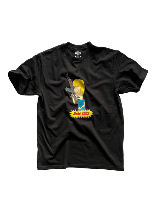 RAW CULT | ACAB T-Shirt (Black)