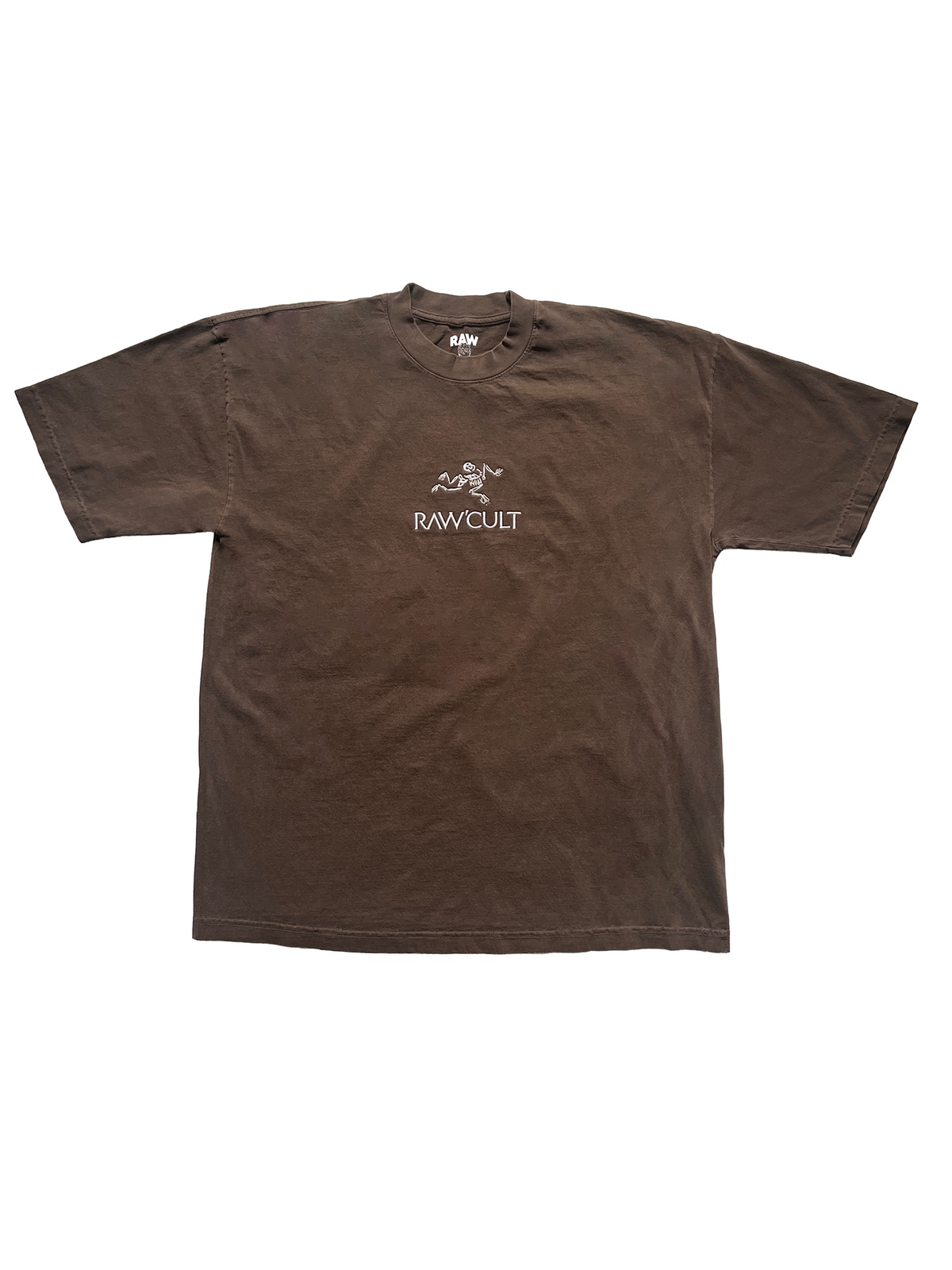 RAW CULT | Remains T-Shirt - Clove