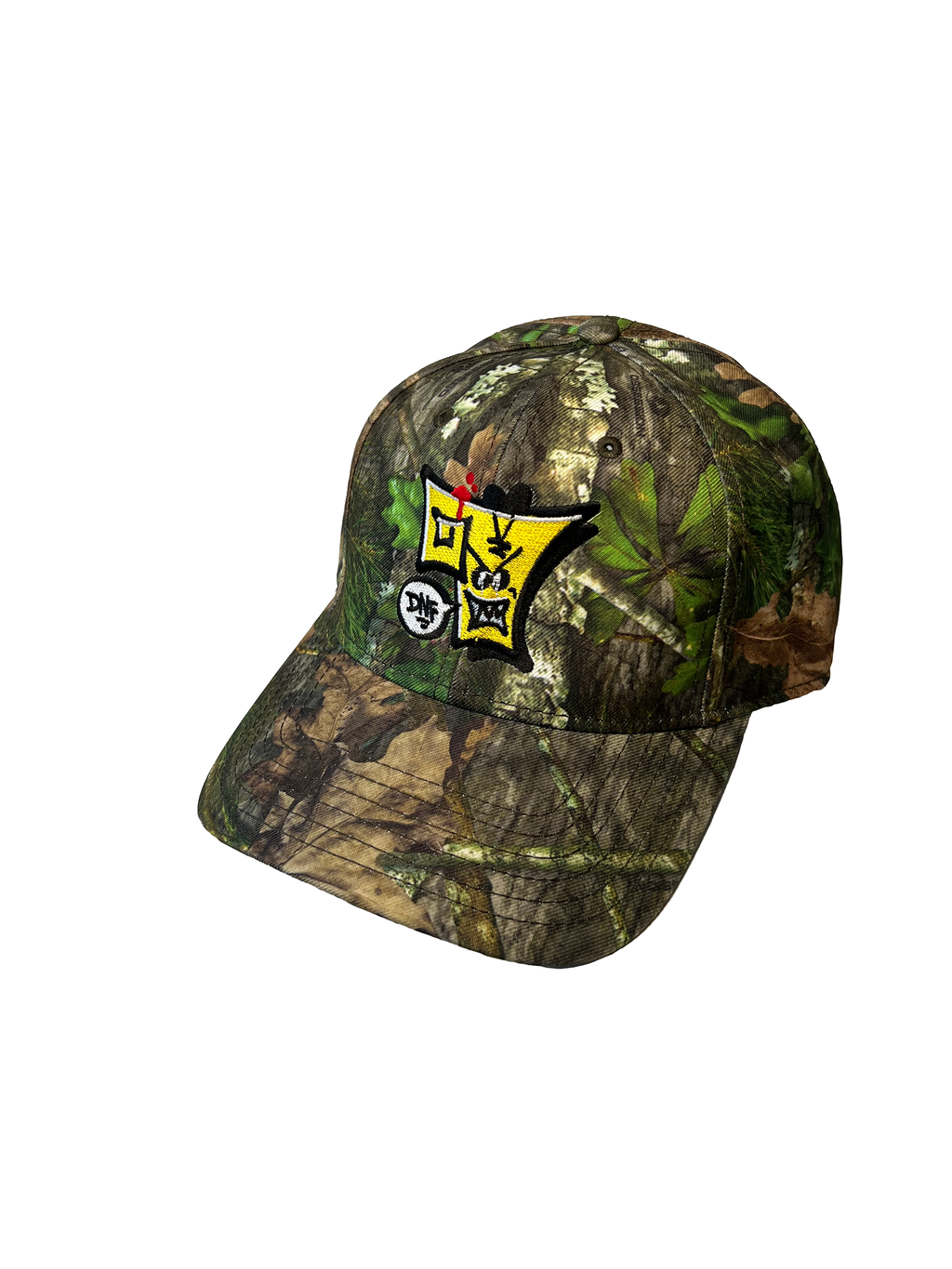 RAW CULT x VERSE | Killer Vee DNF Cap - Boonies