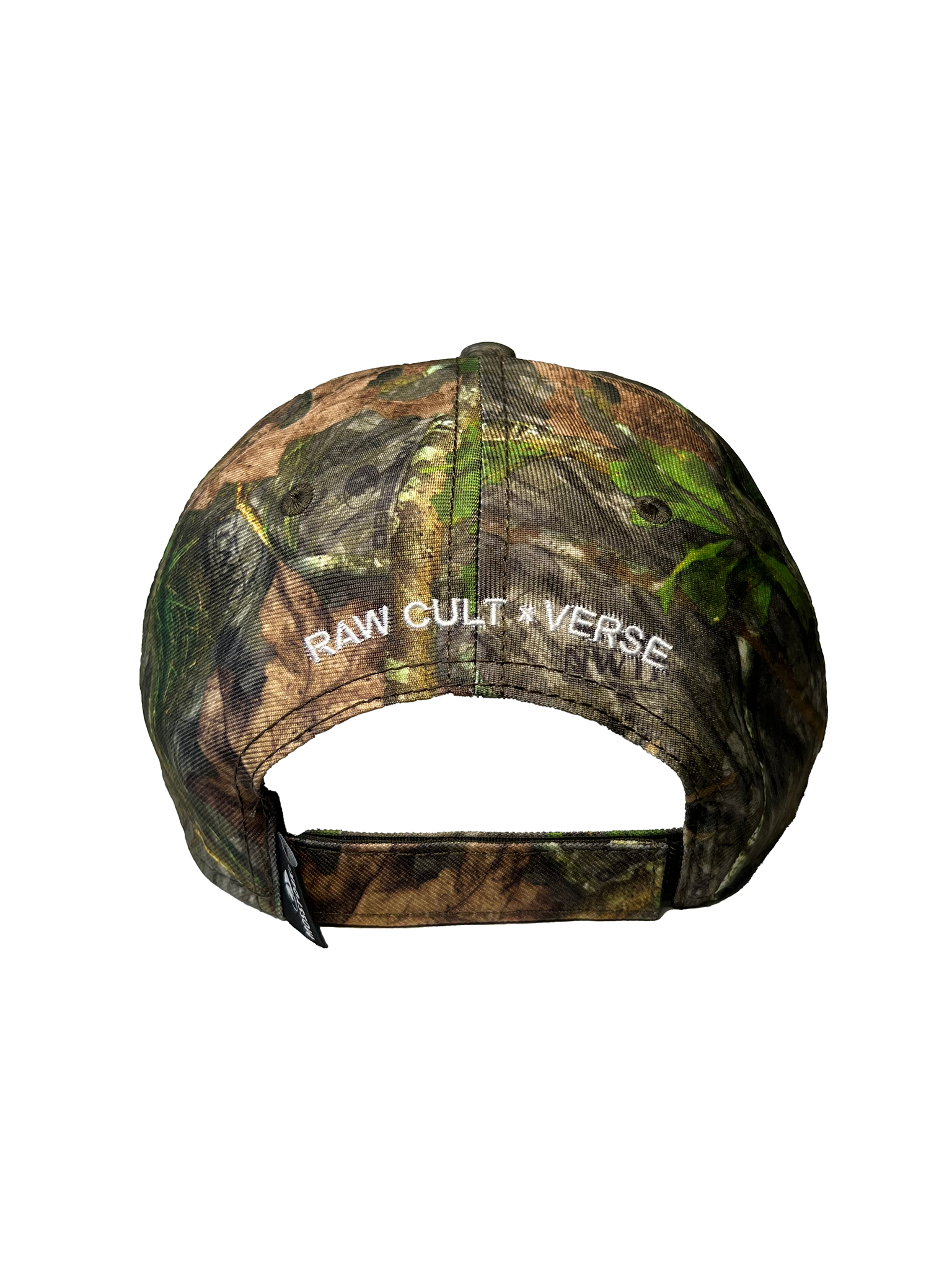 RAW CULT x VERSE | Killer Vee DNF Cap - Boonies