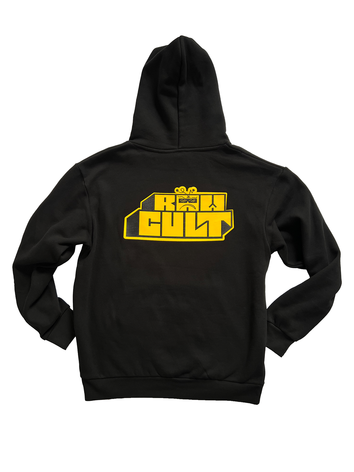 RAW CULT x DRE | DRE Roller Hoodie - Black