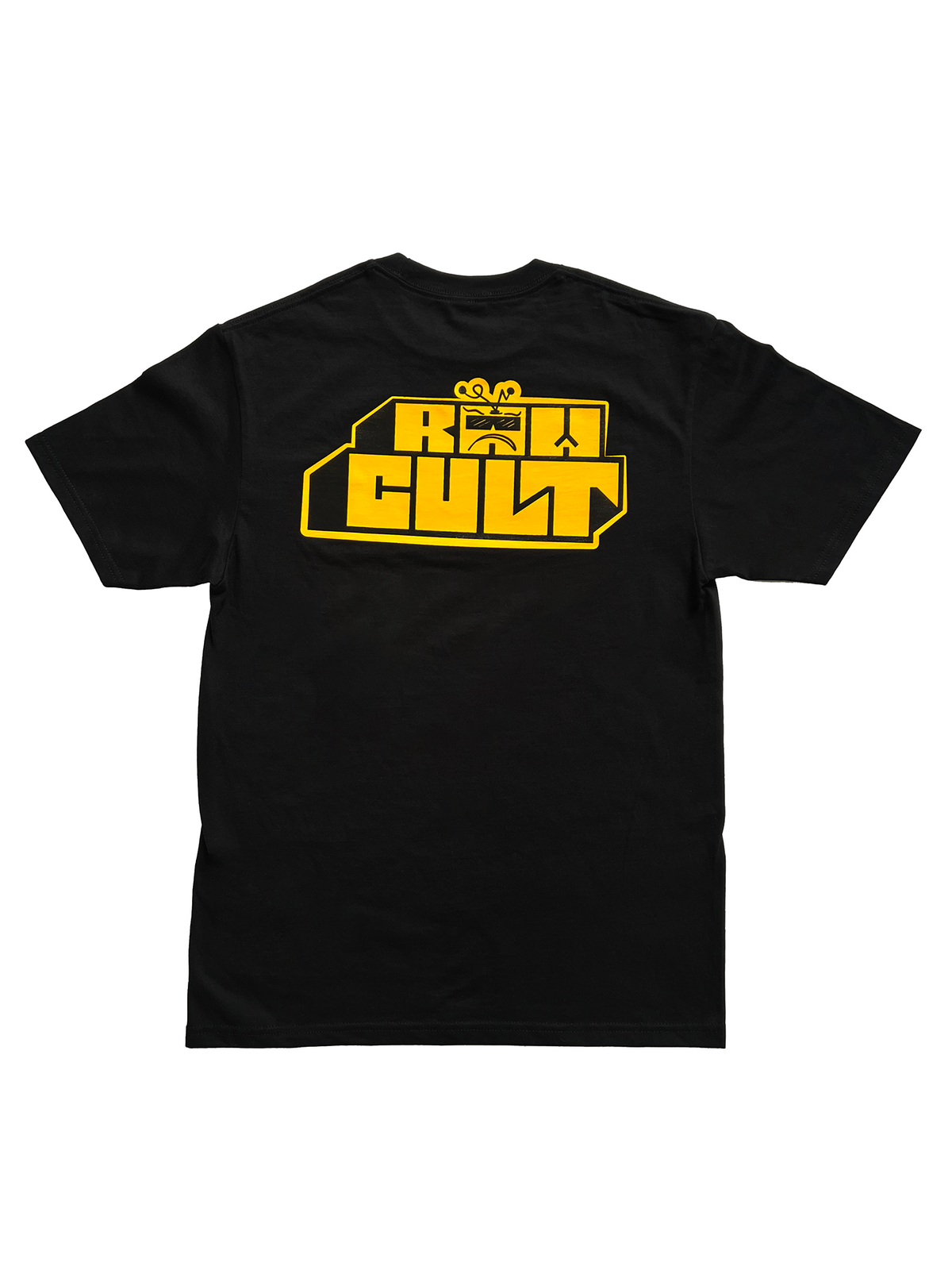 RAW CULT x DRE | DRE Roller T-Shirt - Black