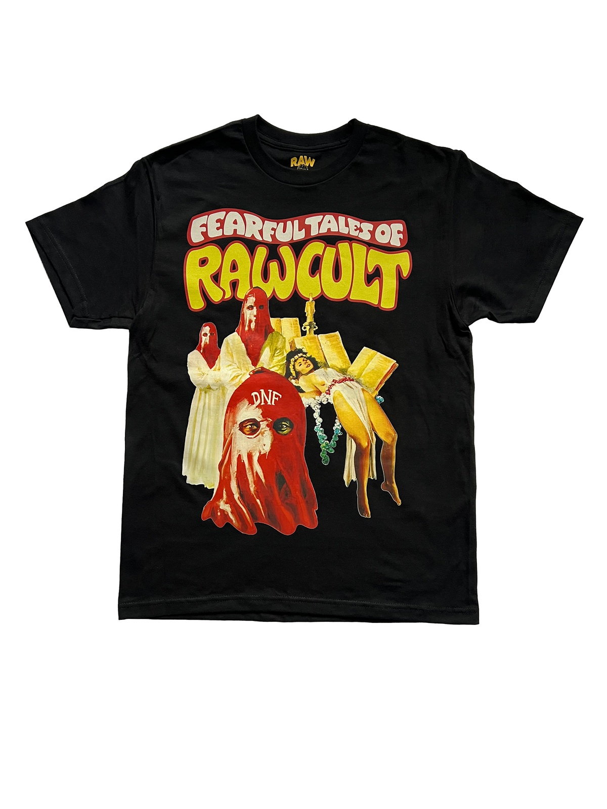 RAW CULT | Fearful Tales of RAWCULT (Black)
