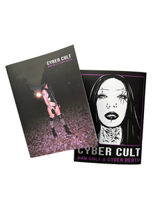 RAW CULT | CYBER CULT - Photo Zine