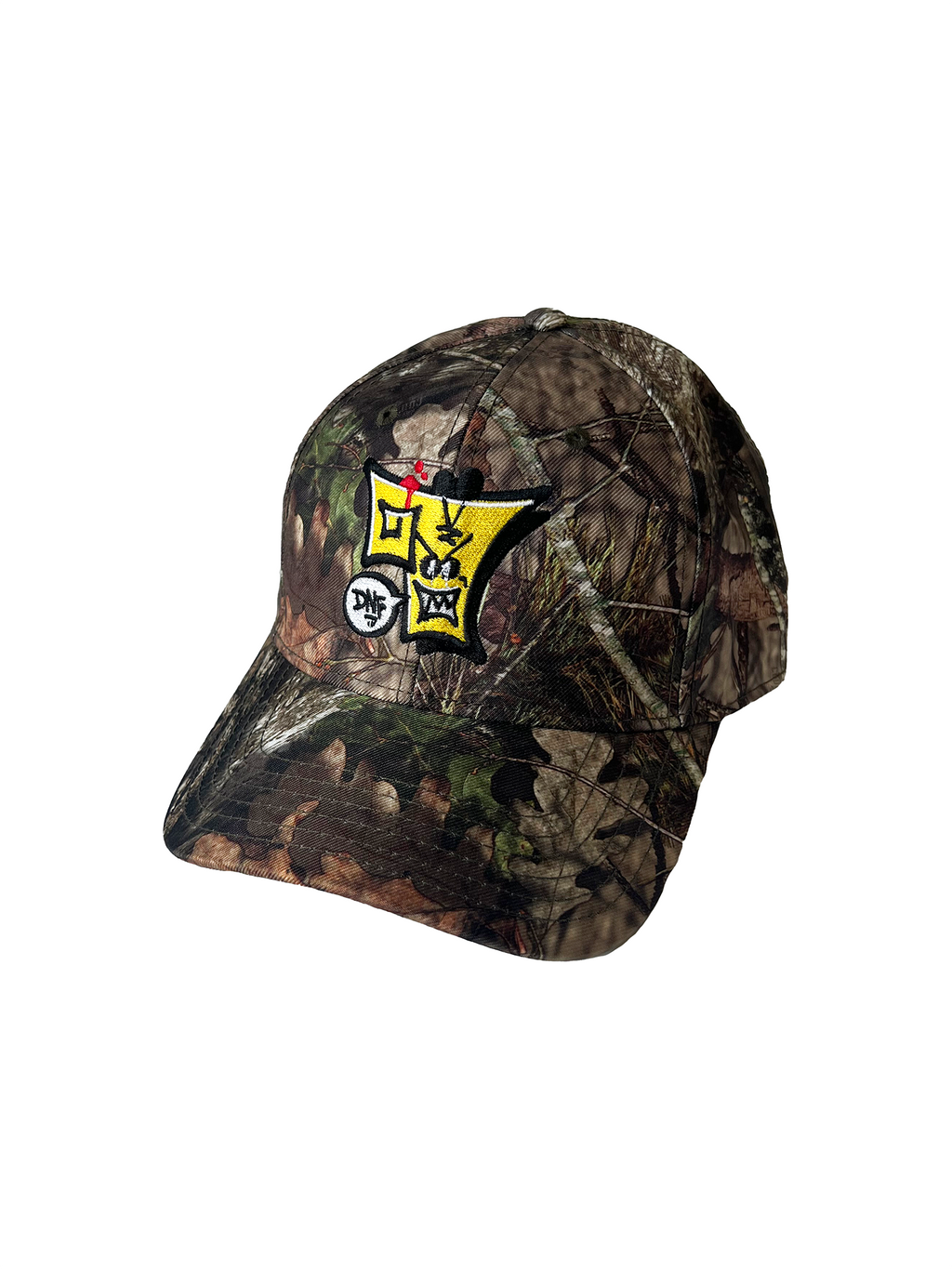 RAW CULT x VERSE | Killer Vee DNF Cap - Backwoods