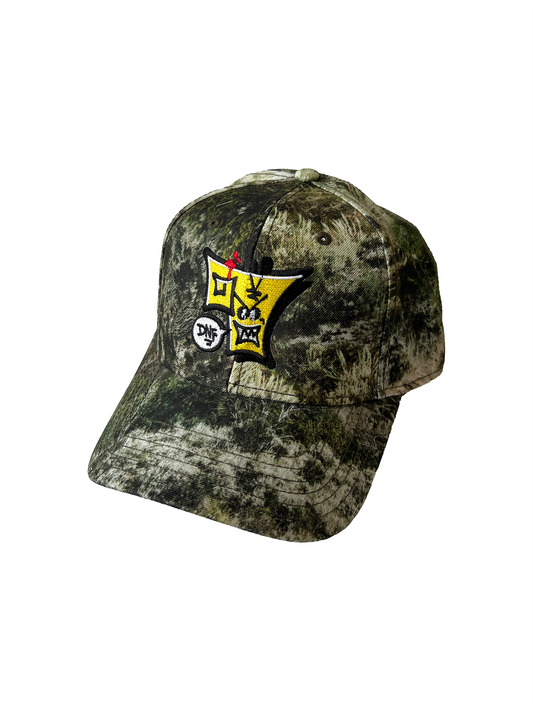 RAW CULT x VERSE | Killer Vee DNF Cap - Bayou