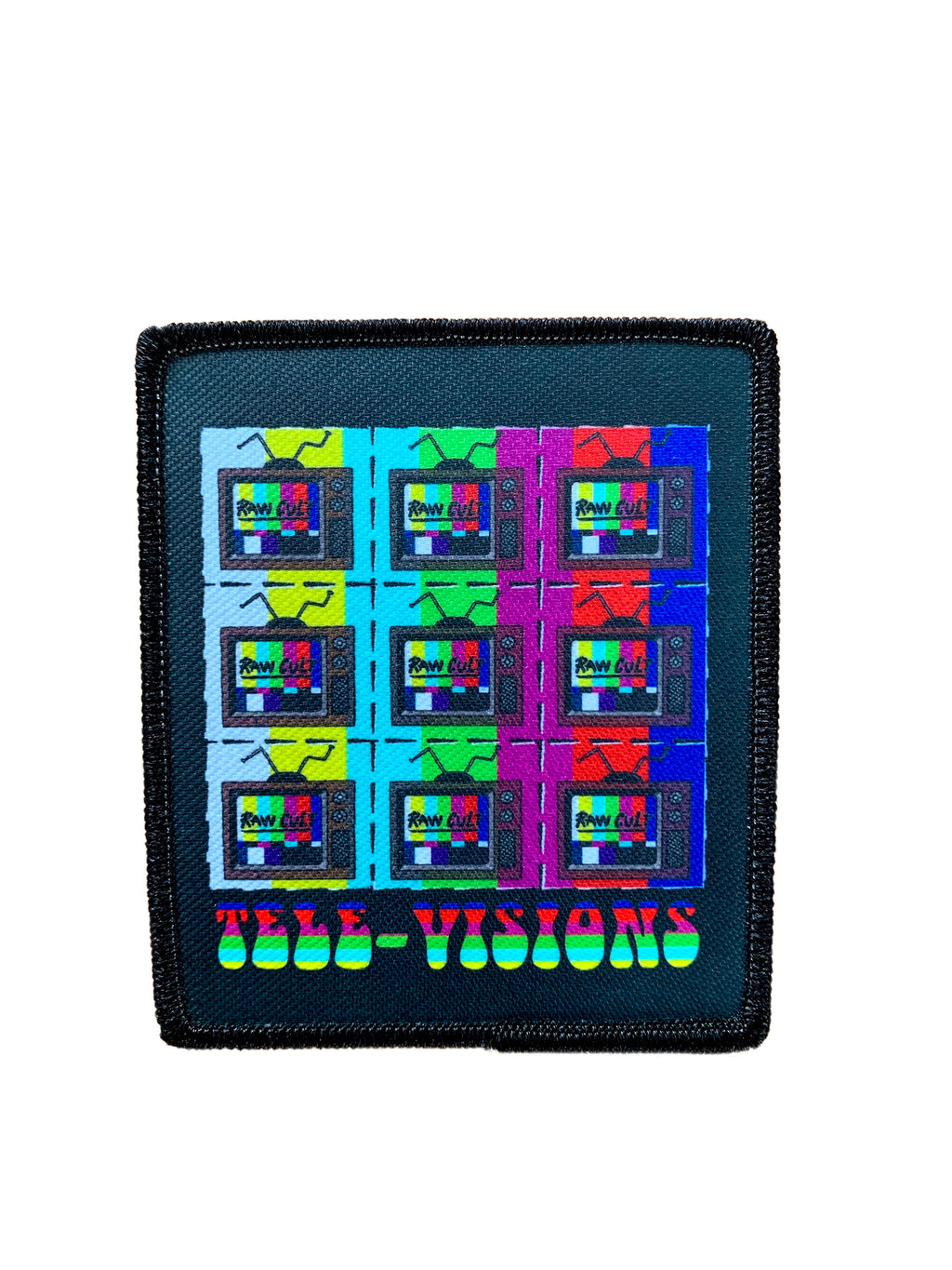 Tele-Visions LSD patch