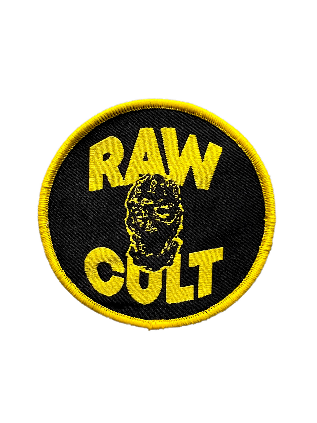 Patch culte du masque