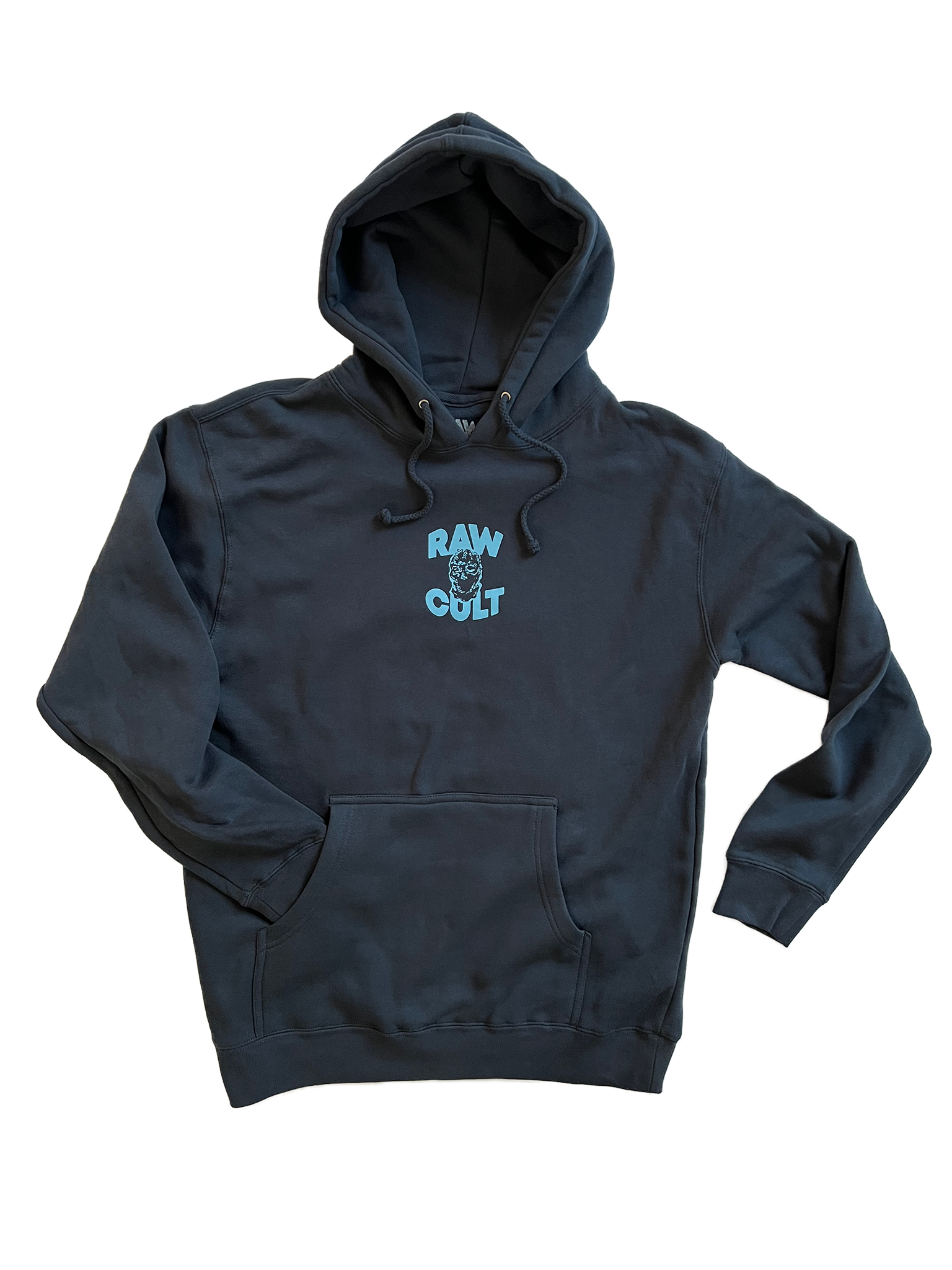 Raw hoodie 2024