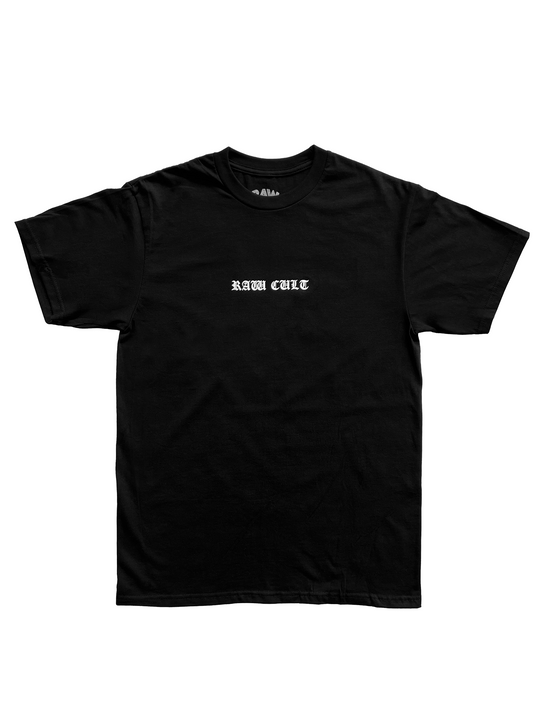 RAW CULT | Old English T-Shirt