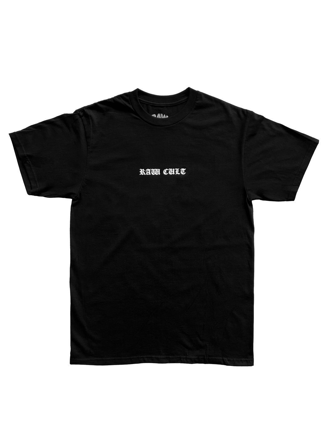 RAW CULT | Old English T-Shirt